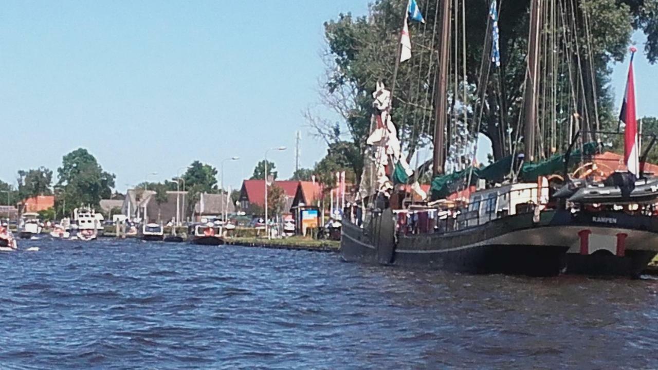 Huisje Beukers Villa Giethoorn Exterior foto